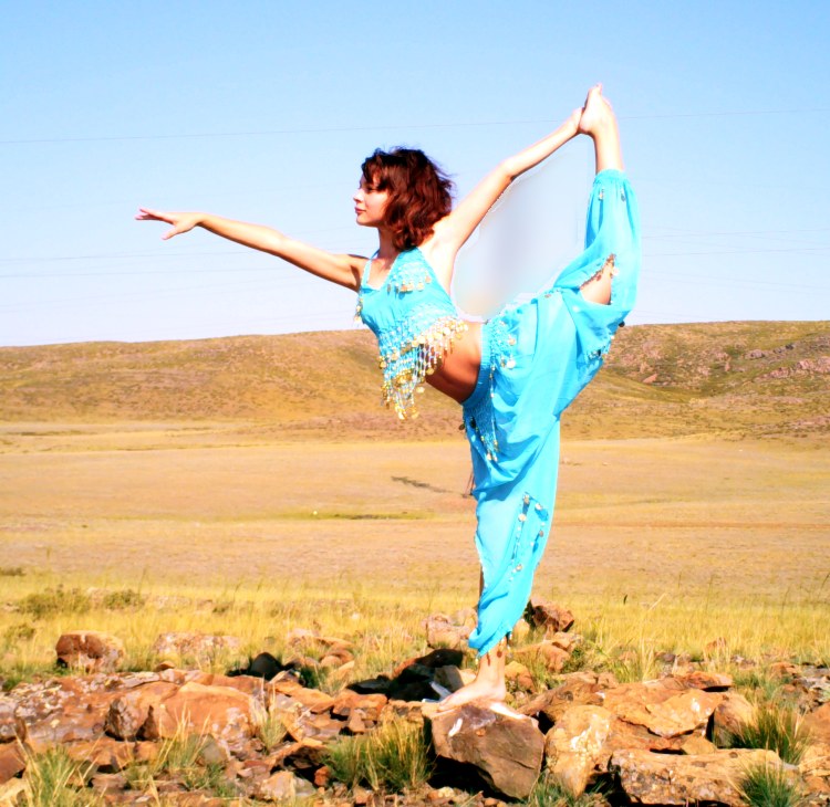 Фотоальбом танцовщицы Премы Натараджини.