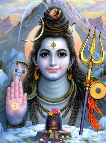 Господь Шива есть чистое, неизменное, лишенное  атрибутов, всепроникающее трансцендентное сознание.